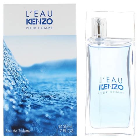 kenzo l'eau pour homme.